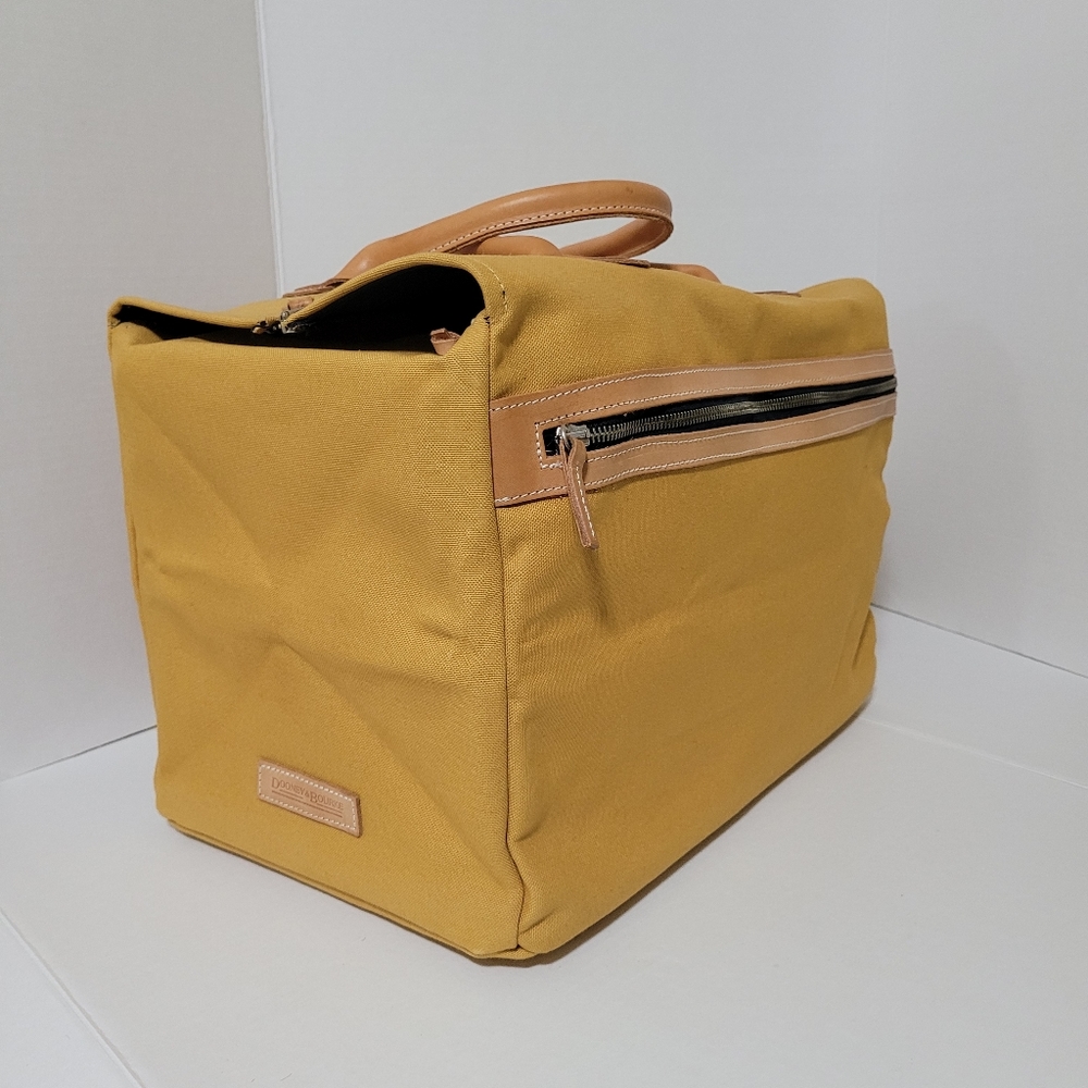 Dooney Bourke Top Zip Duffle
